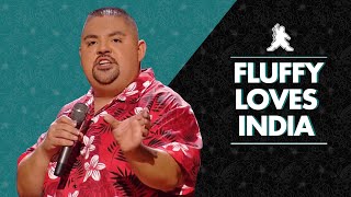 Fluffy Loves India  Gabriel Iglesias [upl. by Rodama]