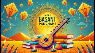 Basant Panchami Dance  Song  Vasant Panchami  Nature Song [upl. by Ezaria232]