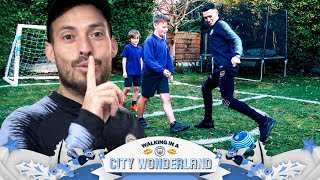 SILVA amp FODEN CHRISTMAS SURPRISE  City Wonderland [upl. by Sollars]