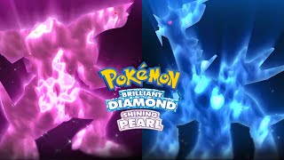 Pokémon Brilliant Diamond amp Shining Pearl  Full Game Walkthrough [upl. by Laughlin585]