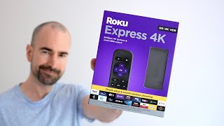 Roku Express 4K  Setup amp Review  Best Budget TV Streamer of 2021 [upl. by Orfurd]