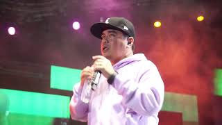 Gloc9  Sumayaw Ka Live at Freeniversaya MOA Arena [upl. by Lehet]