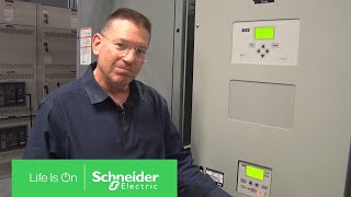 What is an Automatic Transfer Switch  Innovation Executive Briefing Center  Schneider Electric [upl. by Ettelracs34]