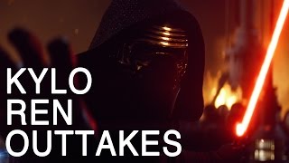 KYLO REN OUTTAKES  Auralnauts [upl. by Anima]