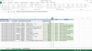 Como Elaborar un Flujo de Caja Rápidamente [upl. by Goer937]