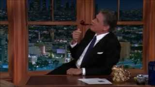 Some bits of Craig Ferguson cracking up [upl. by Glynnis]