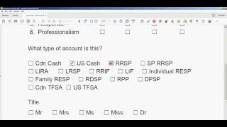 How To Create Mutually Exclusive Check Boxes in Acrobat [upl. by Walston563]