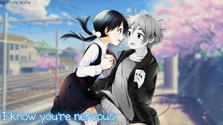 ✧Nightcore  The Other Side Switching Vocals lyrics [upl. by Yecnay]