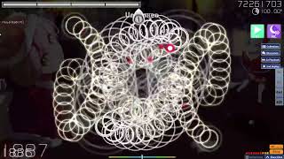 Knife Party  Centipede Osu 4x Speed [upl. by Mechling]