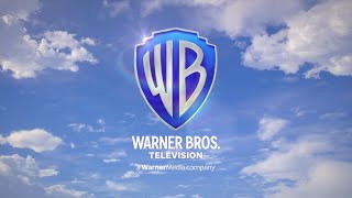 Warner Bros Television Logo 2021 [upl. by Daniala]