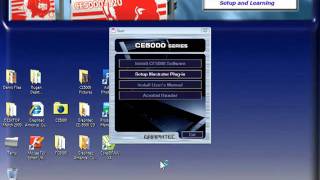 Graphtec CE500060  How To Software Installation [upl. by Elton]