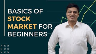 Basics of Stock Market  Stock Market For Beginners  Lesson 1 [upl. by Isaacs]