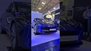 New Tesla Model 3 Lightshow [upl. by Sik]