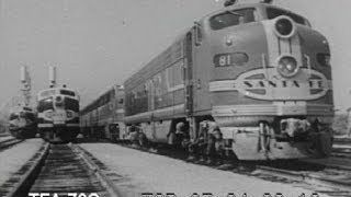 The Passenger Train 1954 [upl. by Nadaba]