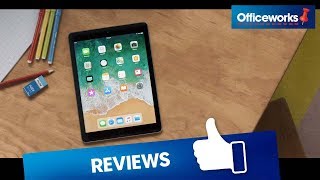 iPad at Officeworks [upl. by Attenev105]