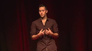 Asian Misrepresentation in Media  Peter Westacott  TEDxIthacaCollege [upl. by Lyndon]