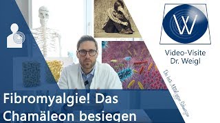 Fibromyalgie Weichteilrheuma amp Schmerzen am ganzen Körper  Symptome amp Therapie  Schmerzgedächtnis [upl. by Sherrod]