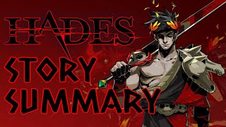 Hades  Story Summary [upl. by Aryl]