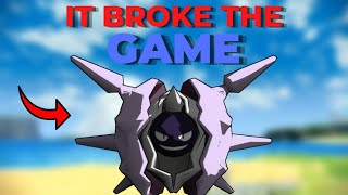 How Cloyster BROKE Competitive Pokémon [upl. by Bacon]