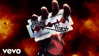 Judas Priest  Grinder Official Audio [upl. by Nnahoj]