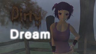 Dirty Dream  SecondLife Quicksand sinking movie [upl. by Lydia]