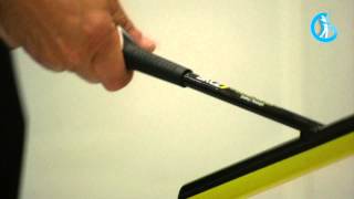 SKLZ Power Position Swing Trainer Review [upl. by Oria733]