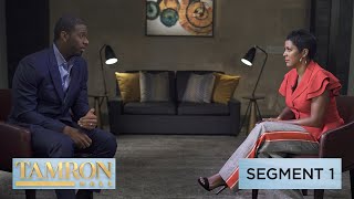 Andrew Gillum Full Interview Segment 1 [upl. by Ahsinaj551]