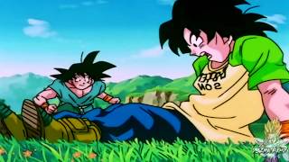 Goten vs Goku 1080p HÐ [upl. by Atteiram]