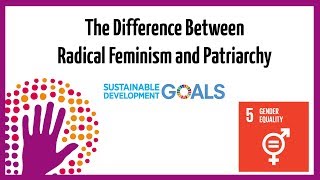 The Difference Between Radical Feminism and Patriarchy [upl. by Corron544]