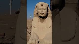 Interesting Facts About Luxor Temple Egypt [upl. by Letsyrhc]