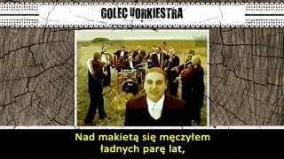 GOLEC uORKIESTRA  ŚCIERNISKO KARAOKE [upl. by Ahswat821]