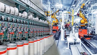 Smartest Factory Automation That Shocked The World [upl. by Kralc]