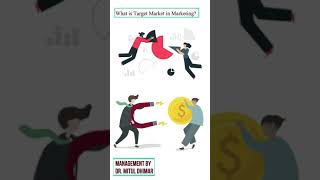 What is target market in marketing [upl. by Nettirb235]