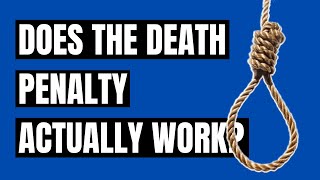 Death Penalty Pros And Cons [upl. by Stark]