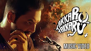 Hiphop Tamizha  Takkaru Takkaru Official Music Video [upl. by Inad]