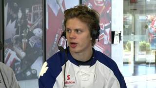 Kasperi Kapanen  October 13 2015 [upl. by Risser]