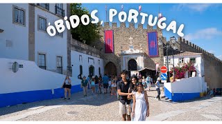 Óbidos Portugal 2024 [upl. by Gromme32]