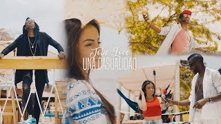 Tobe Love  Una Casualidad Video Oficial [upl. by Nissensohn]