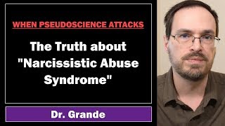 The Truth about quotNarcissistic Abuse Syndromequot  quotNarcisstic Victim Syndromequot [upl. by Marceau586]