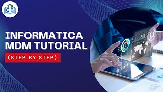 Informatica MDM Beginners Tutorial Step by Step tutorial [upl. by Terraj]