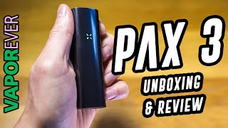 Review PAX 3 Español [upl. by Neuburger615]