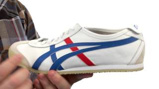 Onitsuka Tiger by Asics Mexico 66 SKU7193642 [upl. by Neddy503]