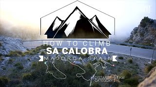 How to climb Sa Calobra [upl. by Hittel]