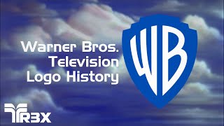 Warner Bros Television Logo History [upl. by Yellac]