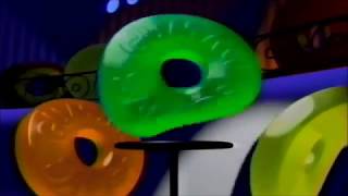 Life Savers Gummi Savers 1994 TV Commercial HD [upl. by Nadeen]