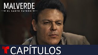 Malverde El Santo Patrón  Capítulo 8  Telemundo [upl. by Nesyrb]