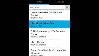 BearShare Music Mp3 Forl Android [upl. by Itteb395]