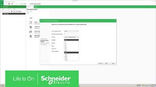 How to Create New SCADAPack x70 Project in RemoteConnect  Schneider Electric [upl. by Maze]