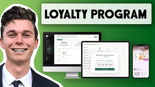 Loyalty Programs for Small Business  Digital Loyalty Card [upl. by Narik256]