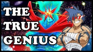 The Most Misunderstood Anime Character – Kamina from Gurren Lagann [upl. by Carpet930]